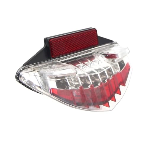 Feu stop arrière à LED avec clignotant intégré pour moto BMW R1200GS et Adventure