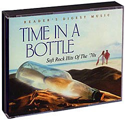 Time in a Bottle: Soft Rock Hits of the 70's - 4 Cd Set