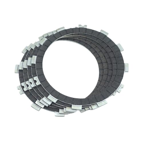 Kit disques friction embrayage 250 ABS EX250 250R 2008-2018