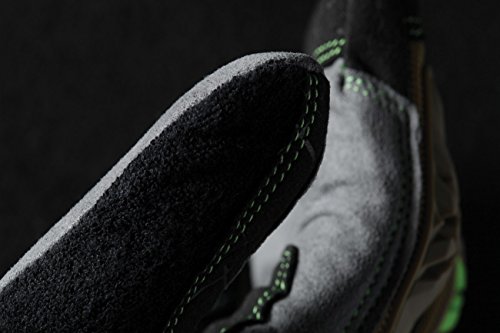 Ironclad Exo Motor Impact Glove; Work Gloves, Tpr Impact Protection, (1 Pair), Exo2-Pig-05-Xl,Brown #TOP7