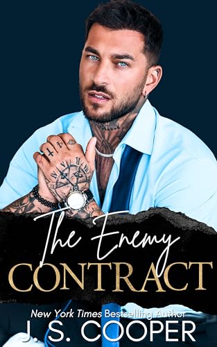 The Enemy Contract (The Billionaire Contracts Book 2)