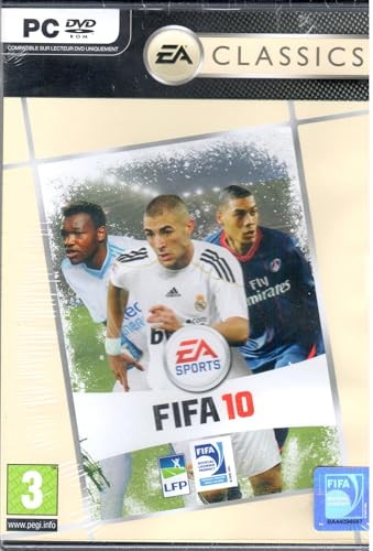 FIFA 10 Classics Jeu XBOX 360 - vue 3