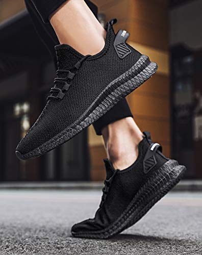 Men's Shoes Lightweight Breathable Running Shoes2