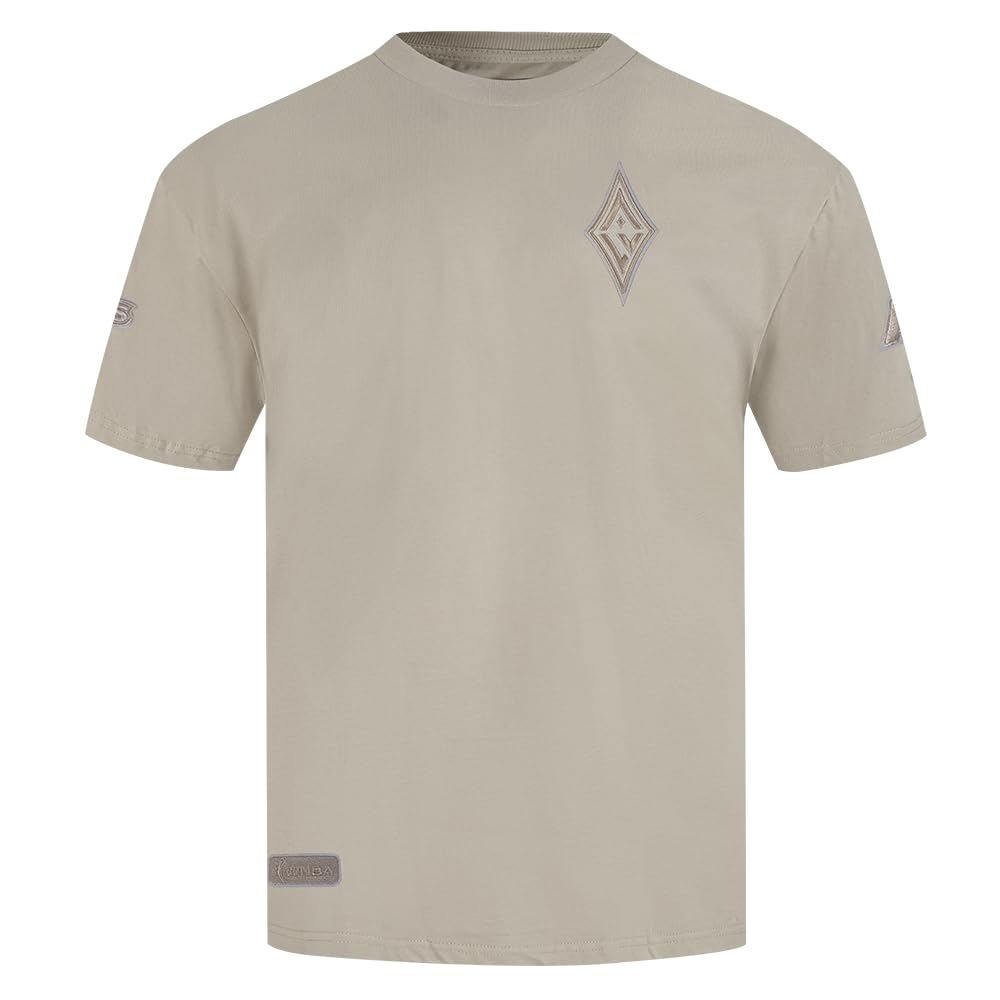 Pro Standard Mens WNBA Neutral Cotton Short Sleeve Tee