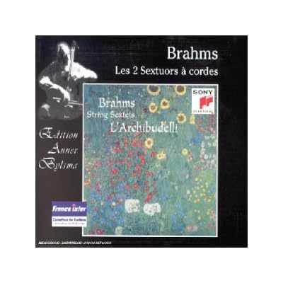 Les 2 Sextuors &agrave; Cordes