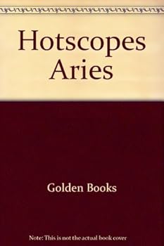 Paperback Hotscopes Aries Book
