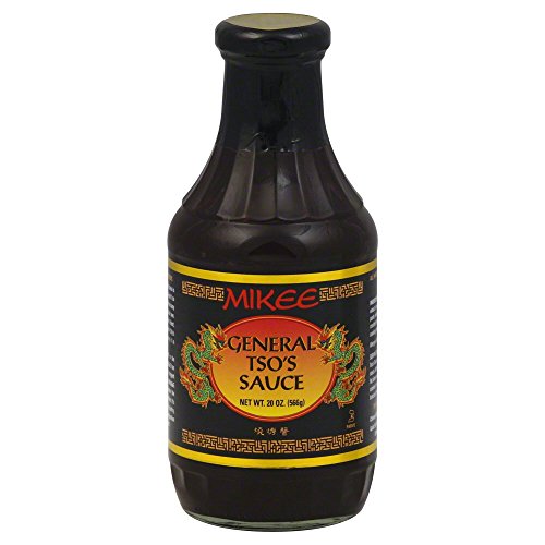 Mikee Sauce General TSO 20.0 OZ(Pack of 6)