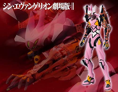 Amazon.co.jp: エヴァ改8号機γ / プラモ eva マリ : おもちゃ