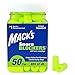 Produktbild Macks Snore Blockers Soft Foam Earplugs, 50 Pair  32 dB High NRR  Comfortable Ear Plugs for Sleeping, Snoring, Loud Noise and Travel