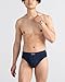 SAXX Underwear Co. Men's Underwear with Pouch Ultra Super Soft Brief Fly 3Pk, Classic Ultra 18, Medium