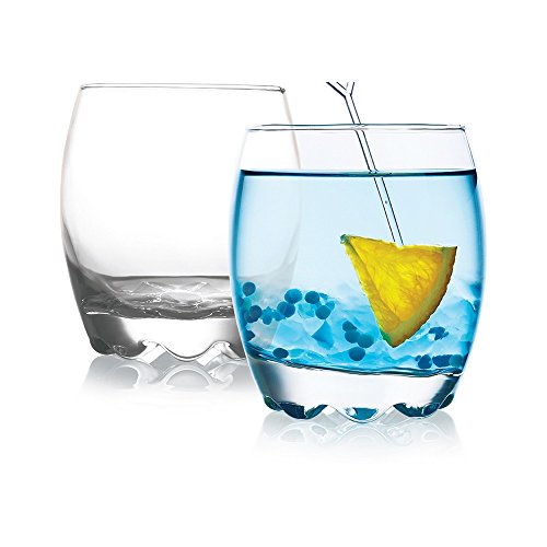 Image of CELLO Amphio Glass Set, 290ml, Set of 6, Clear