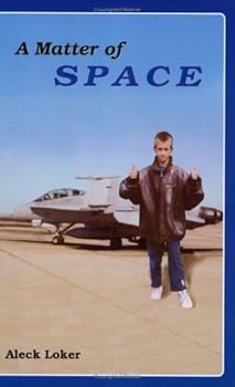 Paperback A Matter of Space Book