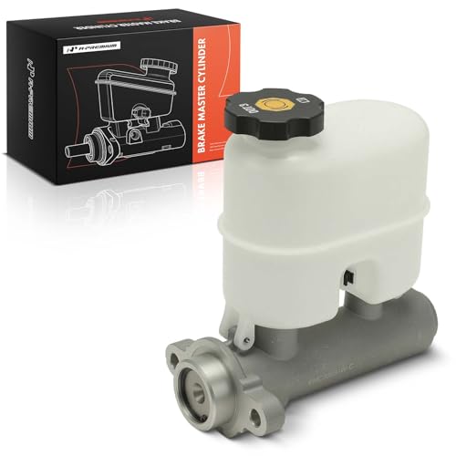 A-Premium Brake Master Cylinder Compatible with Cadillac Chevy and GMC Vehicles - Silverado 1500 Suburban Sierra Yukon Yukon XL Escalade Tahoe - 1999-2002 - Replace# 18060789 18040252
