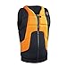 Ride Engine Defender HF Impact Water Vest - Kiteboarding, Wing Foiling, Wakeboarding, Watersports Black L