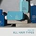 KEVIN.MURPHY REPAIR-ME.WASH - Moisturising Hair Repair Shampoo - Hydrating Frizz Control Shampoo - Sulphate & Paraben Free Hair Care - 250 mL / 8.4 fl oz