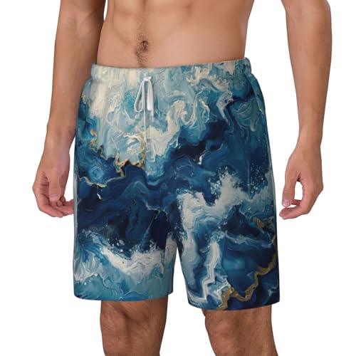 Short de bain de plage confortable pour le surf d'été