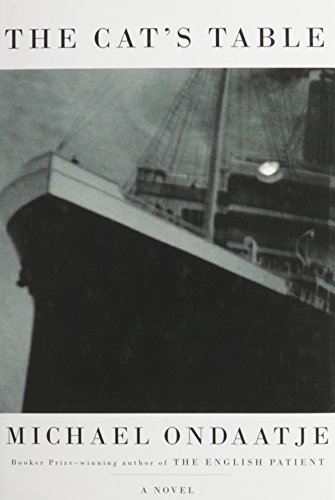 The Cat's Table B00FY58ZNA Book Cover