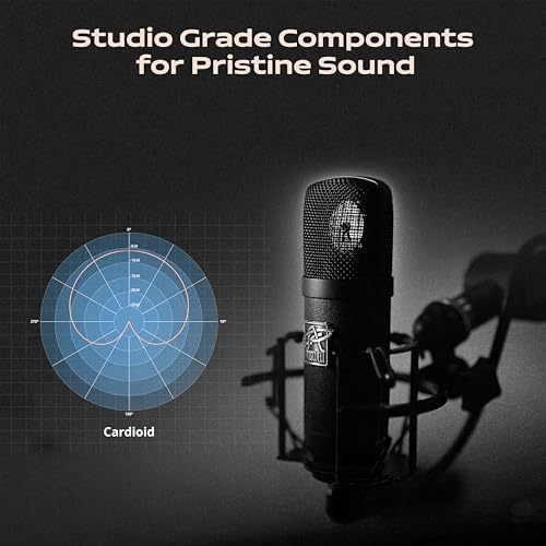 Professional Drum Microphone Recording Set