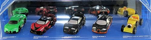 Micro Machines Bugatti Track Day