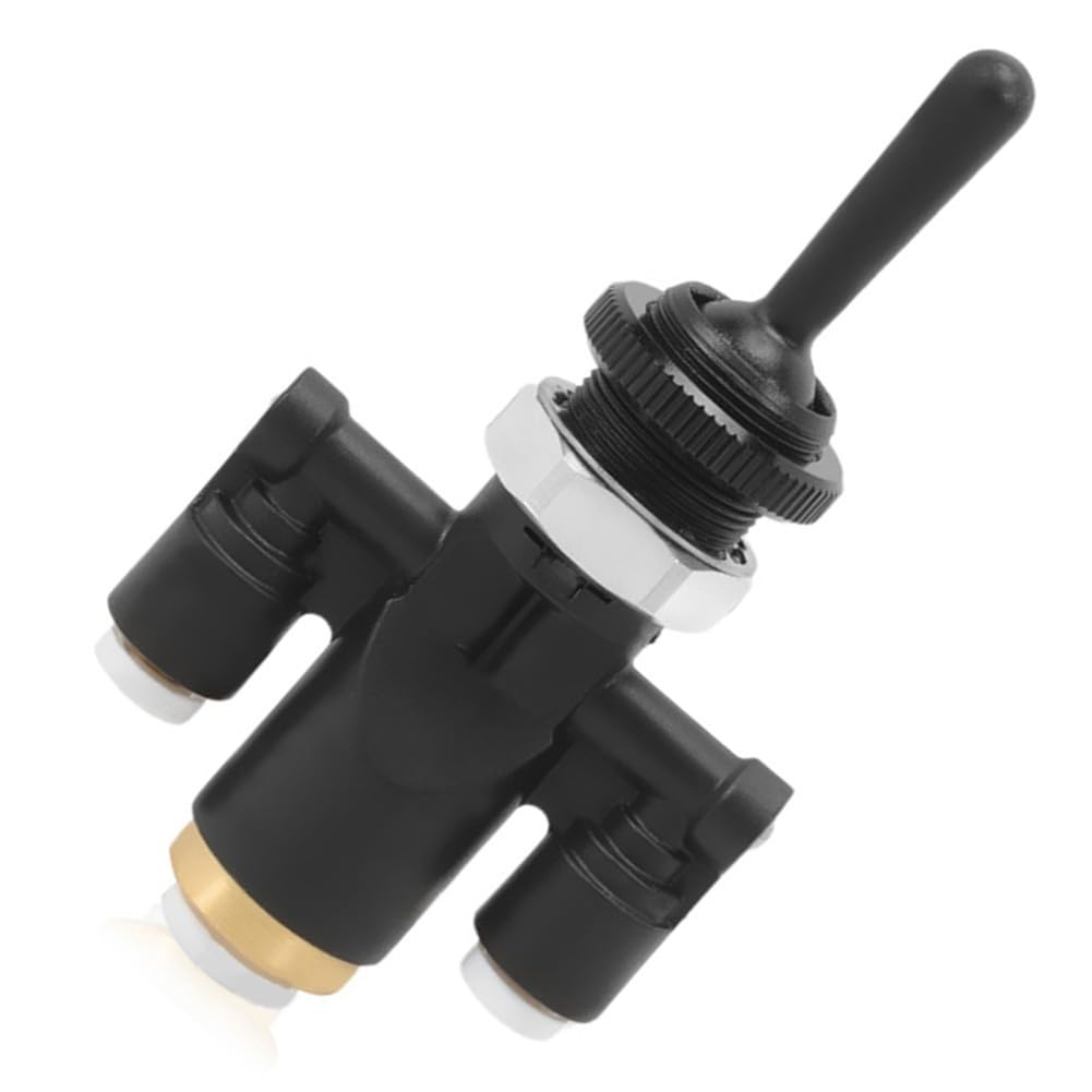 High Performance Air Brake Toggle Control Valve Switch for Kenworth 8180007000