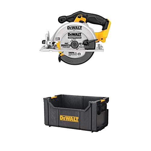 DEWALT DCS391B 20Volt MAX LiIon Circular Saw (Tool Only) with Dewalt