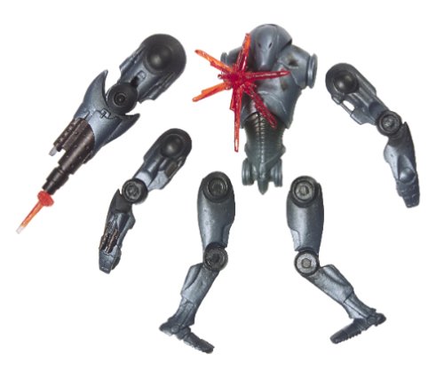 Star Wars: Episode 2 Super Battle Droid Action Figure - Import It All