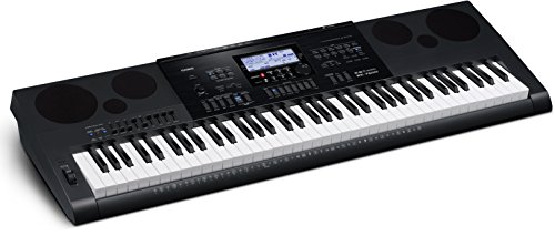 Casio WK-7600 Clavier avec support réglable, banc, pédale de soutien, alimentation, DVD d’instructions Austin Bazaar et… - Les Beatles, Paul McCartney, John Lennon, RIngo Starr, George Harrison Casio WK-7600 Clavier avec support réglable, banc, pédale de soutien, alimentation, DVD d'instructions Austin Bazaar et… – Image 5