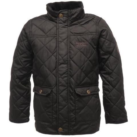 Regatta Bruiser Insulated Water Repellent Jacket Cover
