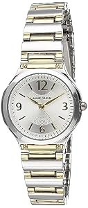 Anne Klein Women's AK/3813SVTT Bracelet Watch - Two-Tone