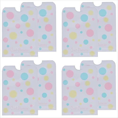 Garfoniex NWbgJ[hX[u 8Zbg | RFIDubNX[u | l񓐓h~ Sییz_[ j&p X}[gXfUC z/zɃtBbg (~`)