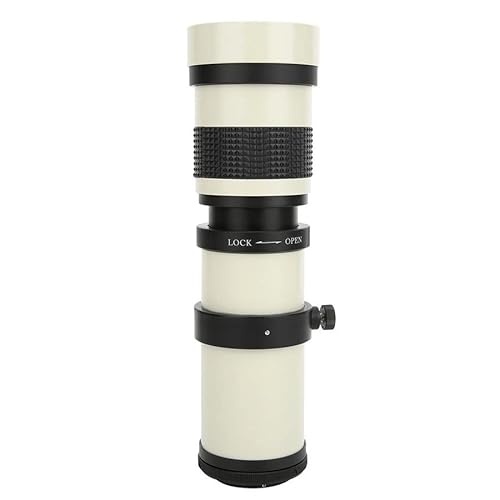 Teleobjetivo Zoom 420-800MM F/8.3-16 para Nikon y Sony - Fernando Cortés Teleobjetivo Zoom 420-800MM F/8.3-16 para Nikon y Sony - Fernando Cortés