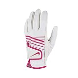NIKE Unisex's Golf Glove Womens White SUMMERLITE L/H, Small