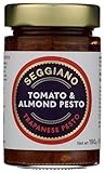 SEGGIANO Trapanese Pesto, 6.7 OZ