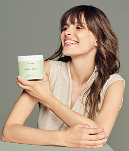 M-Asam-VINO-GOLD-Firming-Body-Cream-169-Fl-Oz-anti-aging-body-care-for-smooth-skin-lotion-for-women-with-aloe-vera-cocoa-butter-caffeine-vitamin-E-vitamin-B3-vegan-personal-skin-care M. Asam VINO GOLD Firming Body Cream (16.9 Fl Oz)- anti-aging body care for smooth skin, lotion for women with aloe vera, cocoa butter, caffeine, vitamin E & vitamin B3, vegan personal skin care. - Image 6