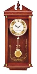 SEIKO Regal Oak Wall Clock with Pendulum SEIKO Regal Oak Wall Clock with Pendulum product