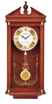 Seiko Oak Pendulum Wall Clocks product Seiko Oak Pendulum Wall Clocks product photo