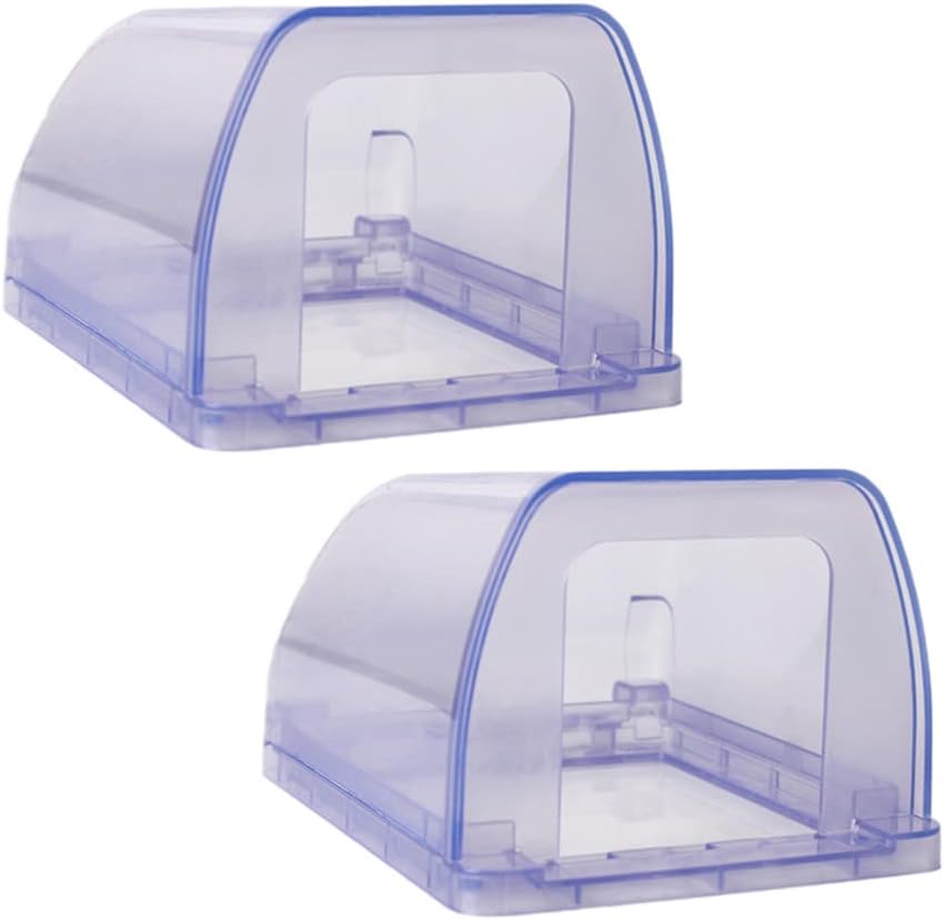 Toddmomy Outlet Plug Covers Cover Weatherproof In Use Outlet Cover Two