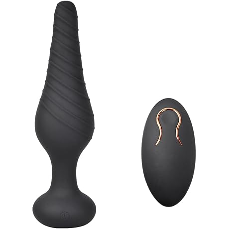 Cob Vibrating Anal Vibrator