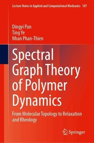 Spectral Graph Theory of Polymer Dynamics: From Molecular Topology to Relaxation and Rheology