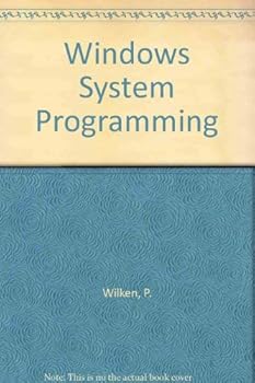 Hardcover Windows System Programming Book