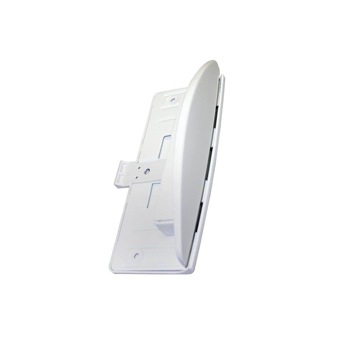 easyPART passend für LIEBHERR 7042614 Türgriff Griff Griffplatte weiß | Kühlschrank, Gefrierschrank, Türen, Griffe, Kompatibel mit Euro part 377290, eu377290, 7422820, 00950956, 02669935