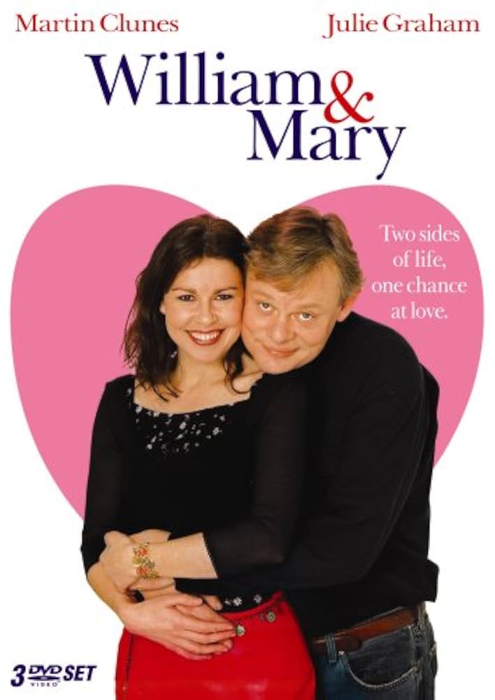 その他 William & Mary [DVD] Amazon.com: William and Mary: Seasons 1 & 2 : Martin Clunes