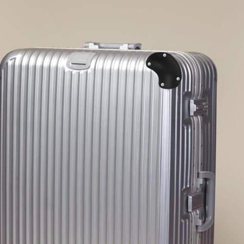 Image of Luggage Corner Protector 4Pcs Heavy Duty Plastic Suitcase Edge Guards Bag Corner Covers Easy Install for Travel Storage Boxes Jewelry Cases