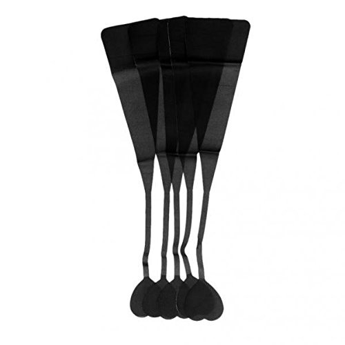 ZOOMELLA 5x Disposable C-string Briefs Thongs Adhesive Panties Lingerie Underwear BLK|Panties| Panties-picture-19