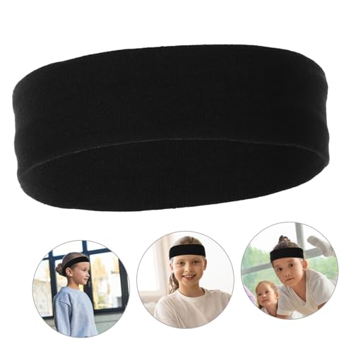 4pcs Youth Sports Headbands for Comfortable and Stylish Sweatbands for Boys for Soccer Basketball Running and Volleyball Activities 7