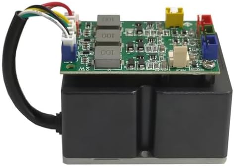 RGB 2000 m~w Red/Green/Blue Combined White Light Laser Diode Module S tage TTL Control