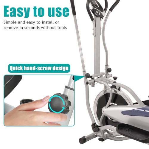 Zugstift Federknopf, Fitness Pop Pull Pin Knopf, Klemmknopfgriff, Spannschraube, Heimtrainer-Schraubenknopf für Trainingsgeräte, Fitnessgeräte