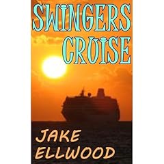 Swingers Cruise Audiolibro Por Jake Ellwood arte de portada
