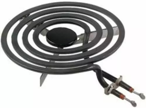 Range Stove Burner Element 6" Replacement for GE Models JBP23DN1BB JBP23DN1WW JB250DF1BB JB250DF2BB JB250DF2CC JB250DF3BB JB250DF4BB JB250DF4CC JB250DF5BB JB250DF5CC JB250DIF1WW JB250GF2SA JB250GF3SA