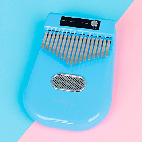 BIENKA Électronique Kalimba Pouce Piano Smart 17 Touches Kalimba Clair Pouce Piano Doigt Piano Cadeau for Les Fans De… - Les Beatles, Paul McCartney, John Lennon, RIngo Starr, George Harrison BIENKA Électronique Kalimba Pouce Piano Smart 17 Touches Kalimba Clair Pouce Piano Doigt Piano Cadeau for Les Fans De… – Image 7